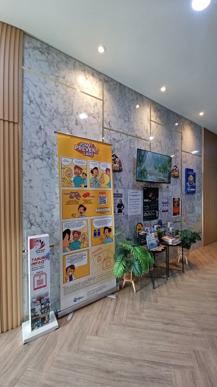 Fasiliti Klinik Al Fateh Hutan Kampung 2